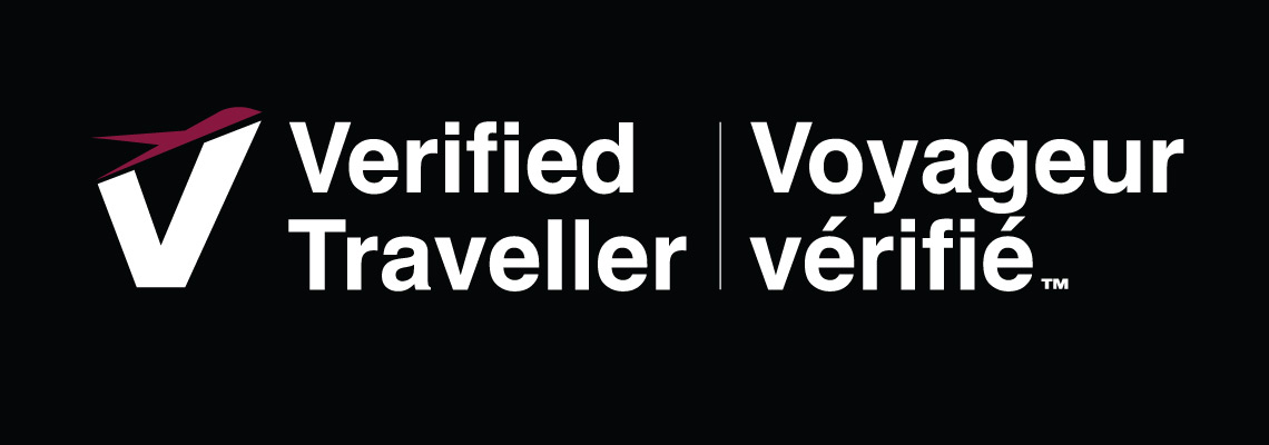 Verified Traveller logo