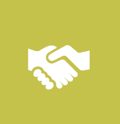 Handshake icon