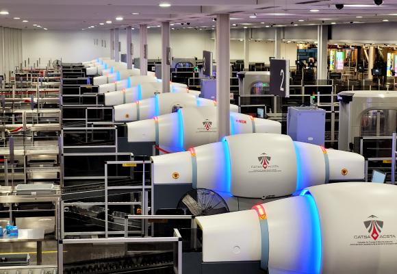CATSA fast facts ctxray